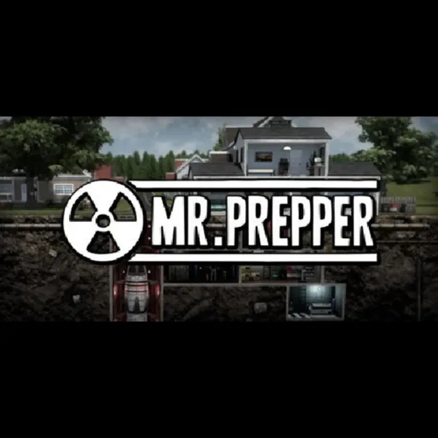 Mr. Prepper Steam Key GLOBAL