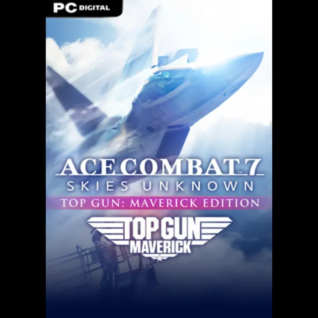 ACE COMBAT 7: SKIES UNKNOWN - TOP GUN: Maverick Edition