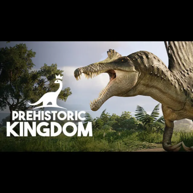 Prehistoric Kingdom (PC) Steam Key GLOBAL