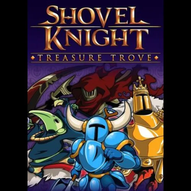 Shovel Knight: Treasure Trove Steam Key GLOBAL