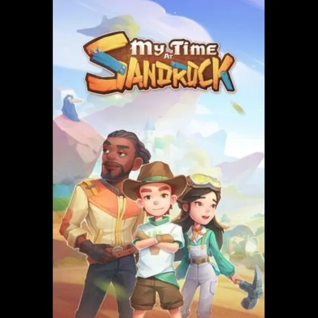 My Time at Sandrock (PC) Steam Key GLOBAL