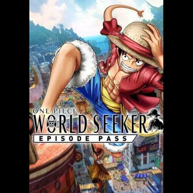 One Piece World Seeker Episode Pass (DLC) Steam Key GLO