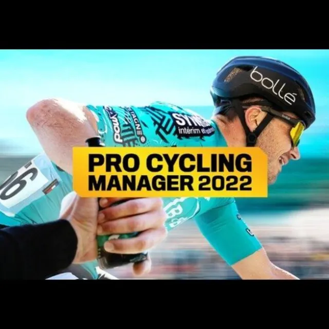 Pro Cycling Manager 2022 (PC) Steam Key GLOBAL