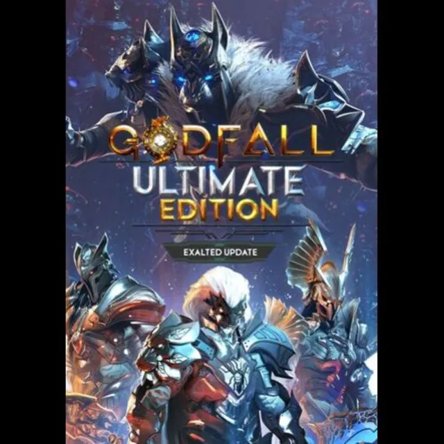 Godfall Ultimate Edition (PC) Steam Key GLOBAL