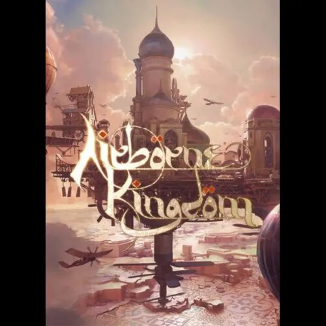 Airborne Kingdom (PC) Steam Key GLOBAL