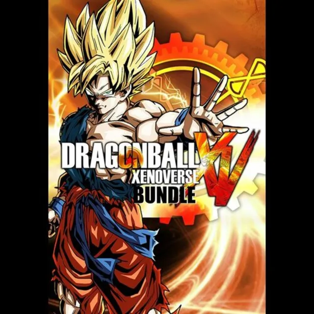 Dragon Ball: Xenoverse - Bundle Edition Steam Key GLOBA