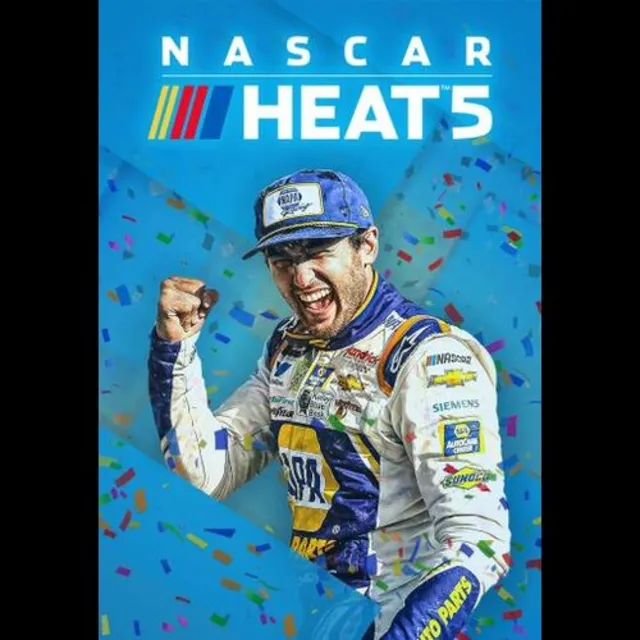NASCAR Heat 5 Steam Key GLOBAL