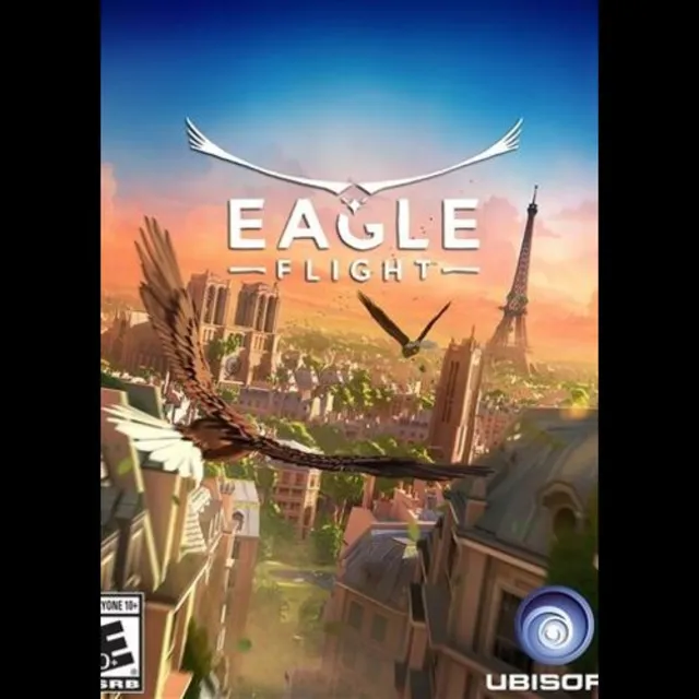 Eagle Flight [VR] (PC) Steam Key GLOBAL