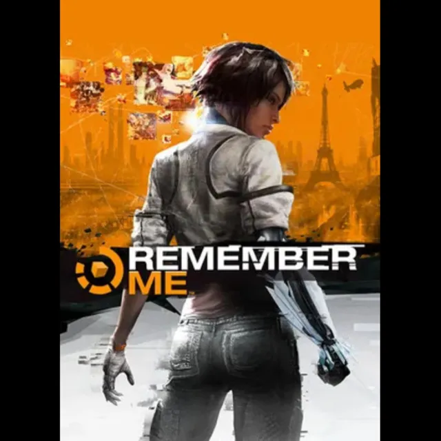 Remember Me Steam Key GLOBAL