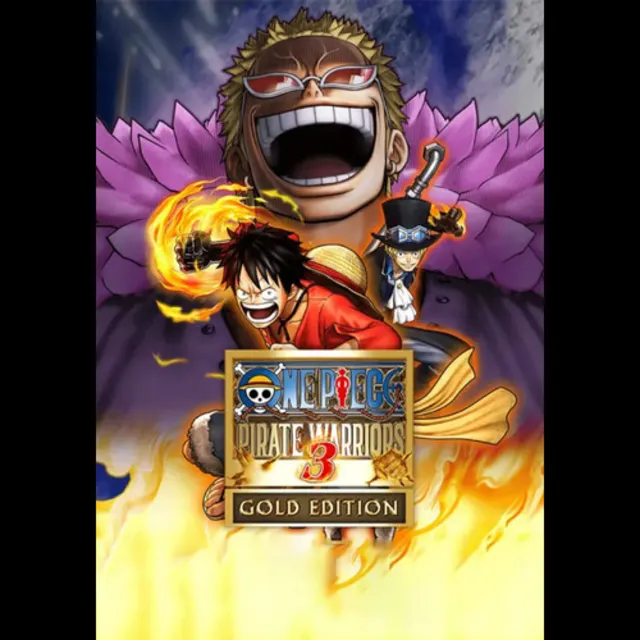 One Piece: Pirate Warriors 3 (Gold Edition) Steam Key G