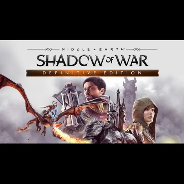 Middle-earth: Shadow of War (Definitive Edition) Steam