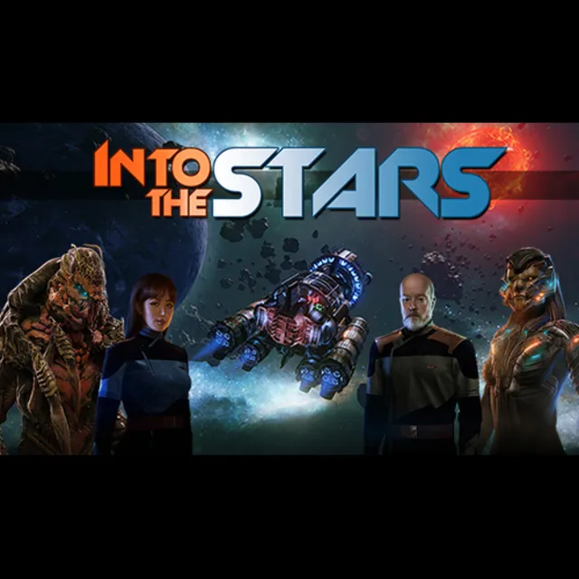 Into The Stars Steam Key GLOBAL