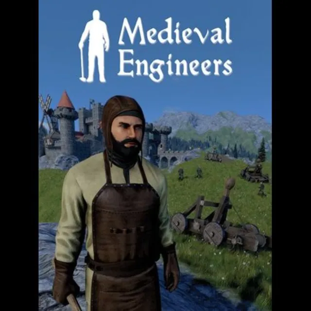 Medieval Engineers (PC) Steam Key GLOBAL