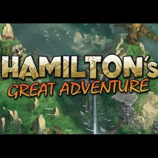 Hamilton's Great Adventure Steam Key GLOBAL