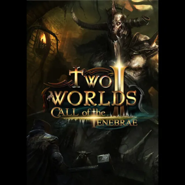 Two Worlds II HD - Call of the Tenebrae Steam Key GLOBA