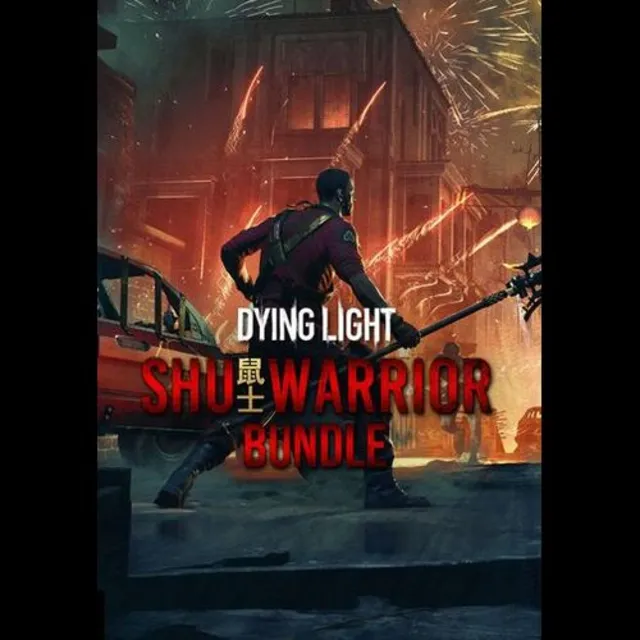 Dying Light - Shu Warrior Bundle (DLC) Steam Key GLOBAL
