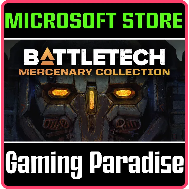 BATTLETECH MERCENARY COLLECTION PC (WIN) КЛЮЧ/КОД