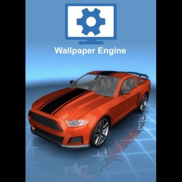 Wallpaper Engine Steam Key GLOBAL