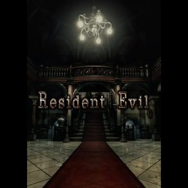 🧟‍Resident Evil👩‍🚒Biohazard HD Remaster💀Ключ🔑Steam