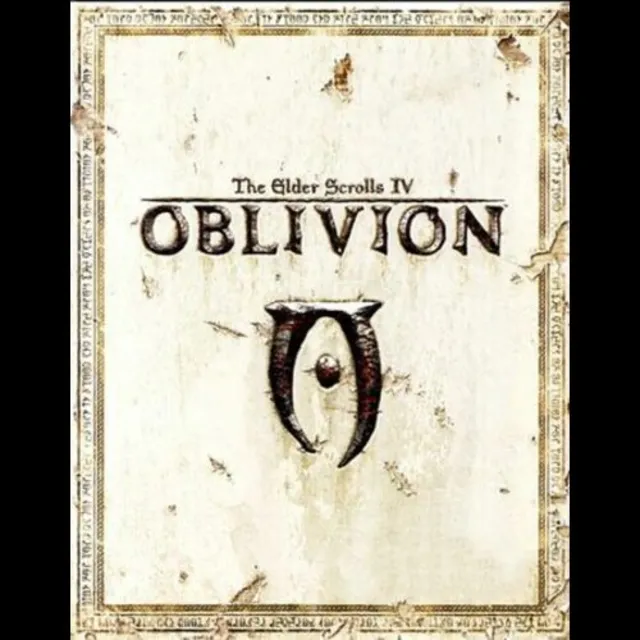 The Elder Scrolls IV: Oblivion (GOTY) Steam Key GLOBAL