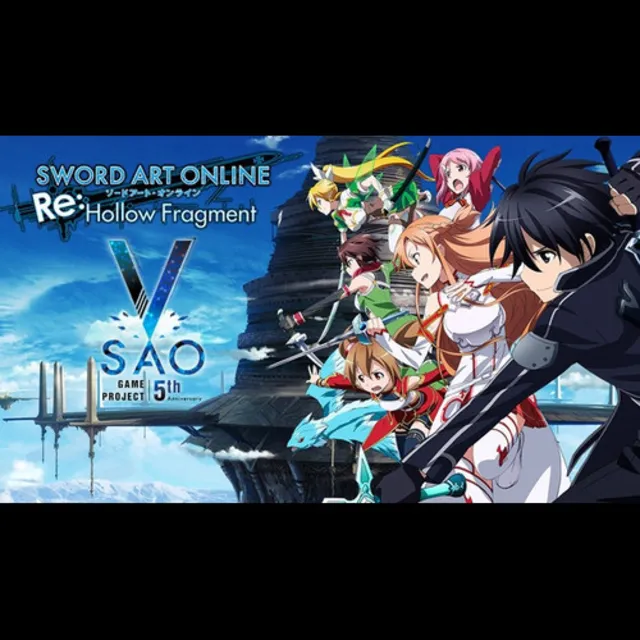 ⚔️Sword Art Online Re🌹Hollow Fragment💞Ключ🔑Steam