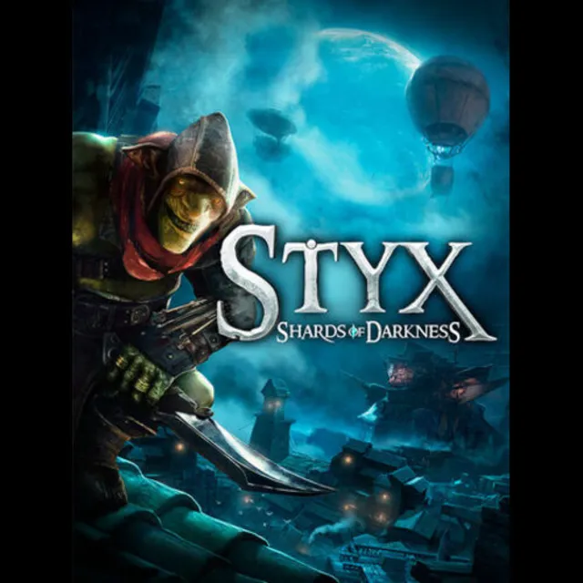 Styx: Shards of Darkness Steam Key GLOBAL