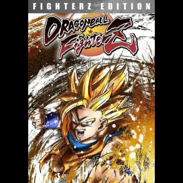 Dragon Ball FighterZ: FighterZ Edition Steam Key GLOBAL