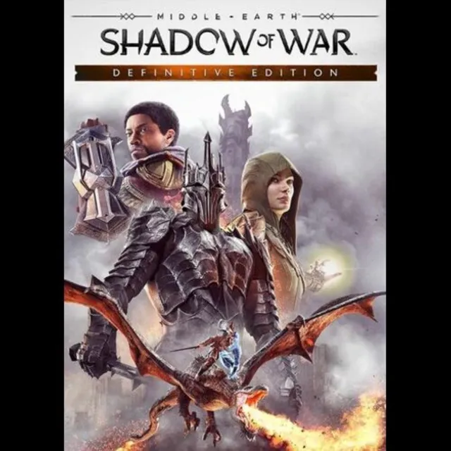 Middle-earth: Shadow of War Steam Key GLOBAL