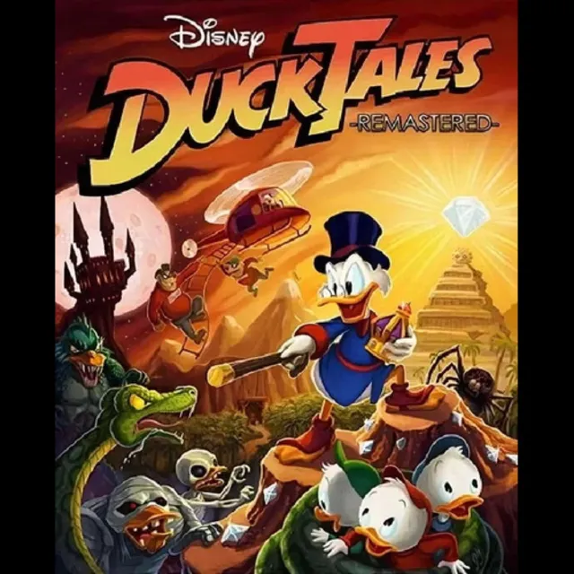 DuckTales: Remastered Steam Key GLOBAL