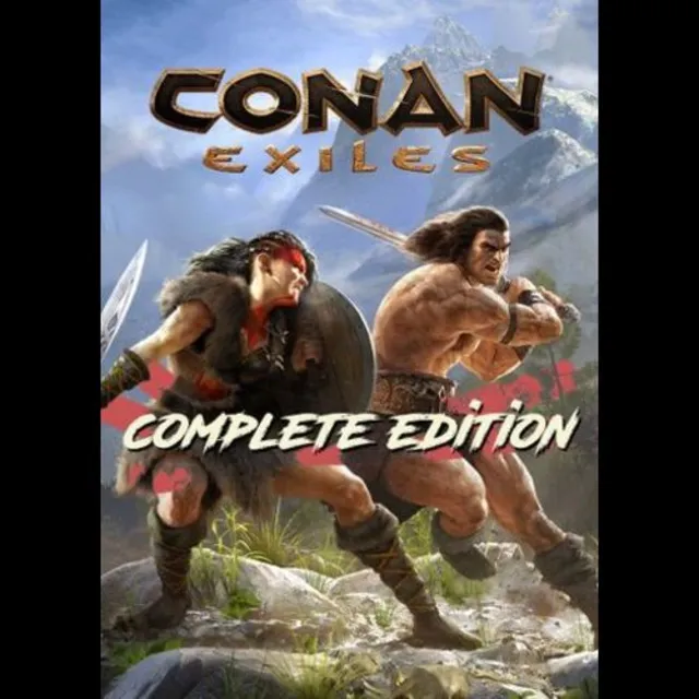 ⚔️Conan Exiles👑Complete Edition🌵Ключ🔑Steam