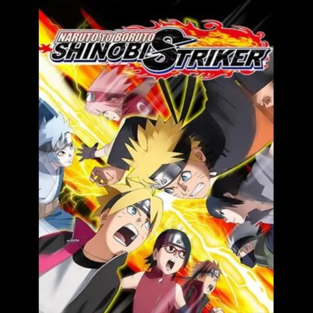 🥷Naruto to Boruto🍥Shinobi Striker🥷Ключ🔑Steam
