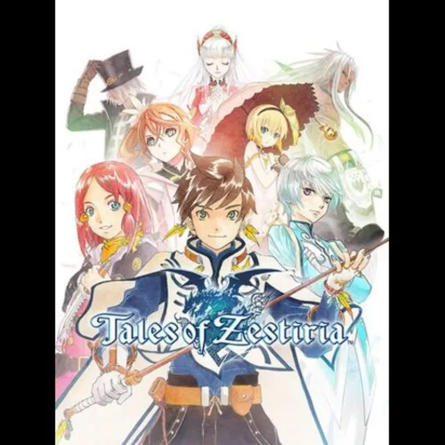 Tales of Zestiria Steam Key GLOBAL