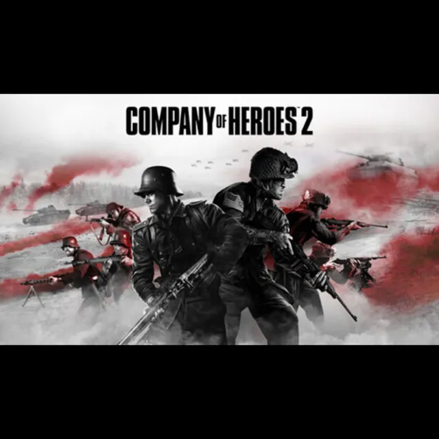 🎖️Company of Heroes 2🪖Ключ🔑Steam🌟Автовыдача🌟
