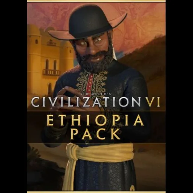 Sid Meier's Civilization VI Ethiopia Pack (DLC) Steam K