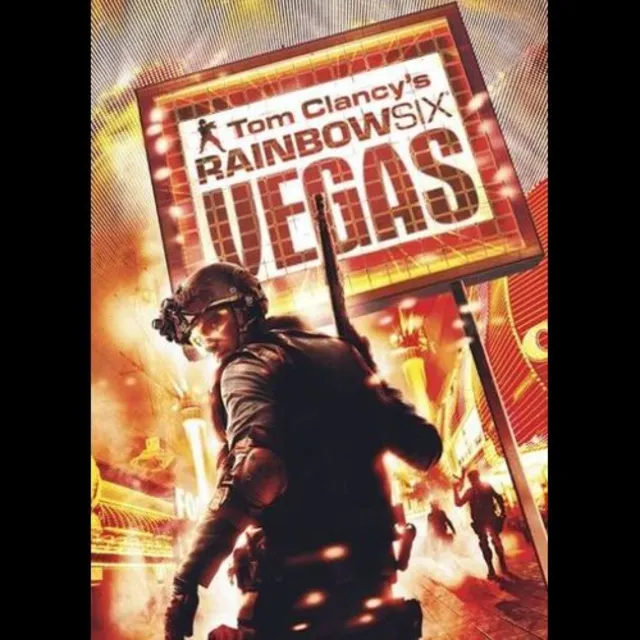 Tom Clancy’s Rainbow Six: Vegas Uplay Key GLOBAL