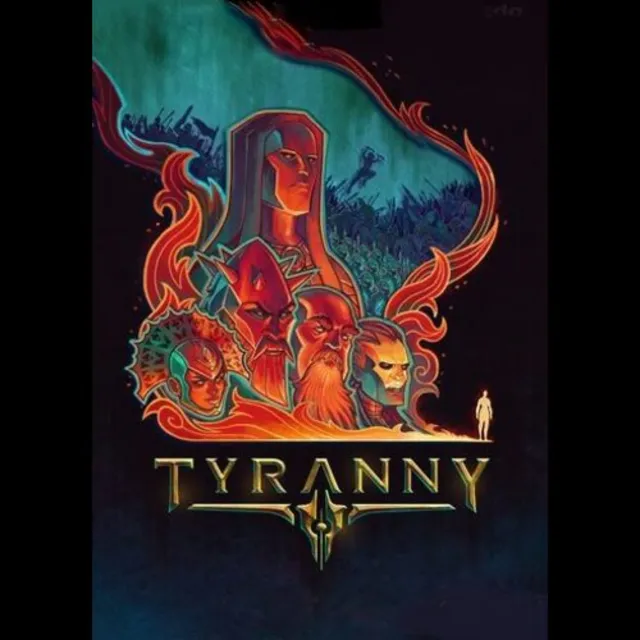 Tyranny (Standard Edition) Steam Key GLOBAL