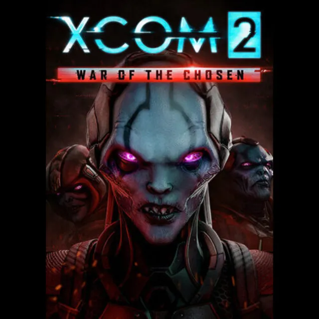 XCOM 2: War of the Chosen (DLC) Steam Key EUROPE