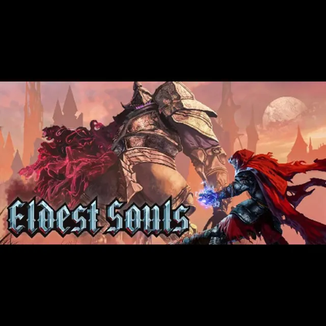 Eldest Souls Steam Key GLOBAL