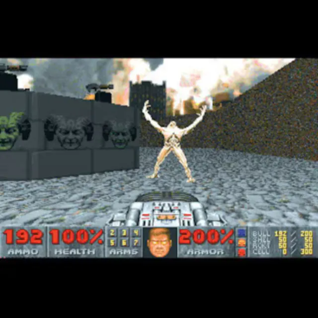💀Doom II👹Ключ🔑Steam🌟Автовыдача🌟Классический FPS