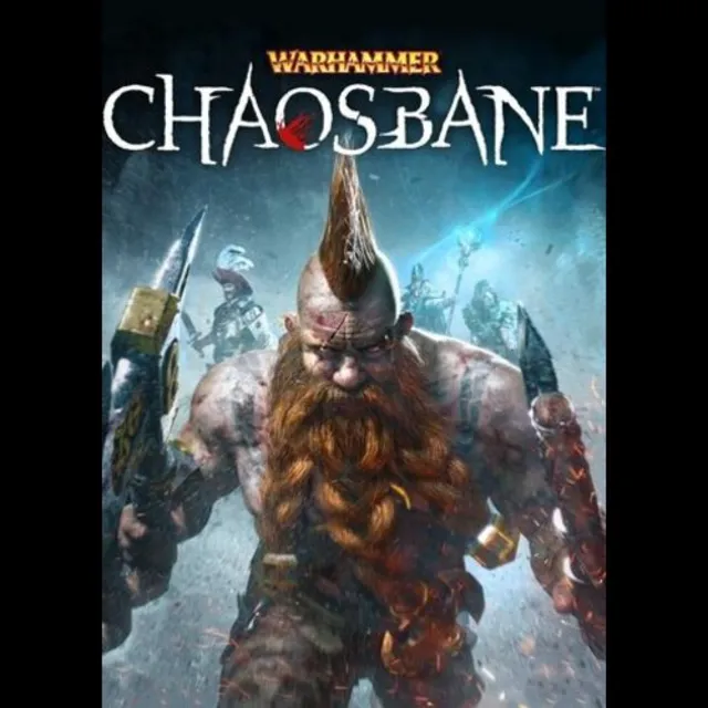 ⚔️Warhammer👹Chaosbane🛡️Ключ🔑Steam🌟Автовыдача🌟