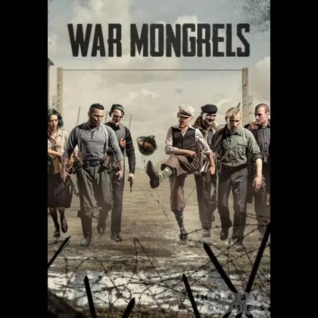 War Mongrels (PC) Steam Key GLOBAL