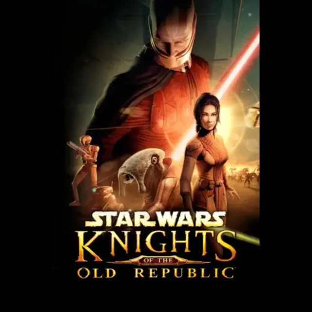 🚀Star Wars⚔️Knights of the Old Republic🪐Ключ🔑Steam