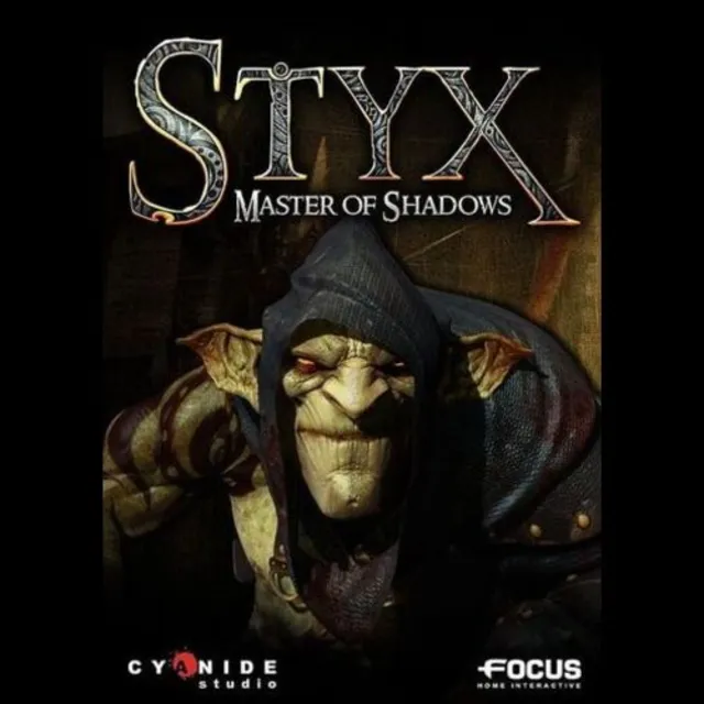 Styx: Master of Shadows Steam Key GLOBAL