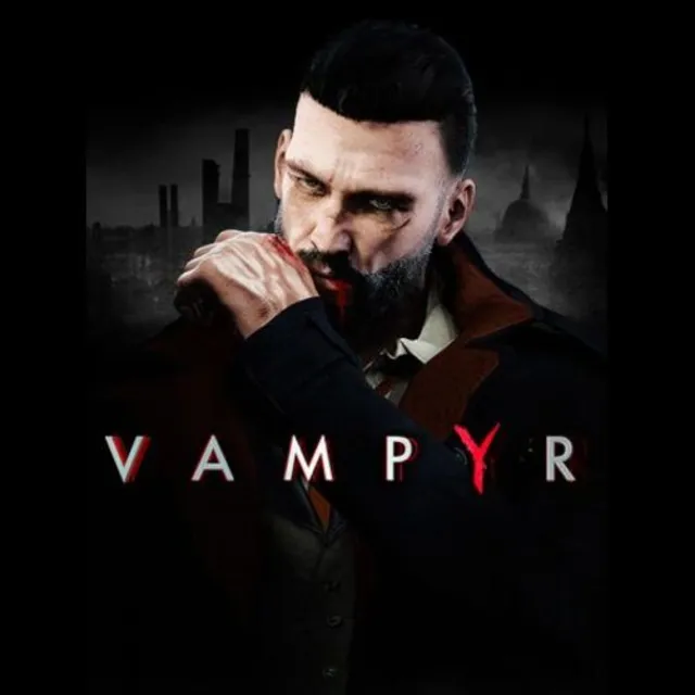 Vampyr Steam Key GLOBAL
