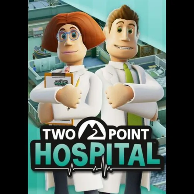 Two Point Hospital Steam Key GLOBAL