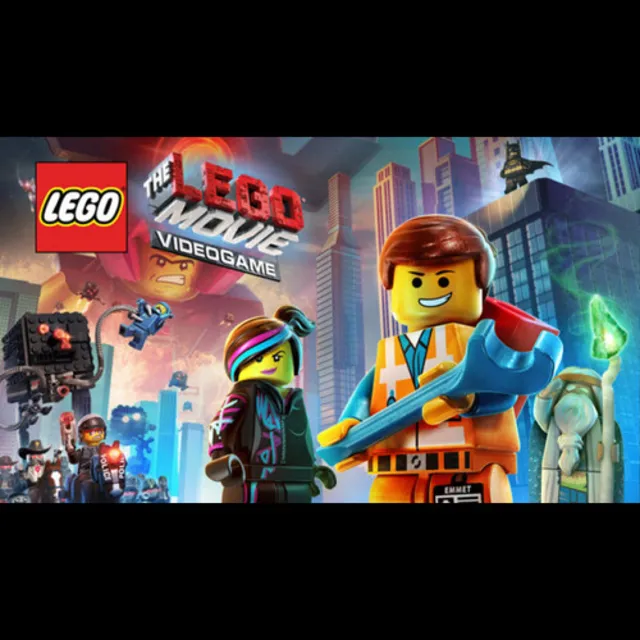 🎥The LEGO Movie🎥Videogame🎬Ключ ЛЕГО Steam GLOBAL🌍