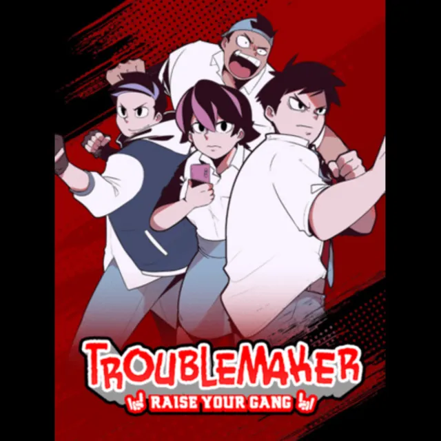Troublemaker (PC) Steam Key GLOBAL