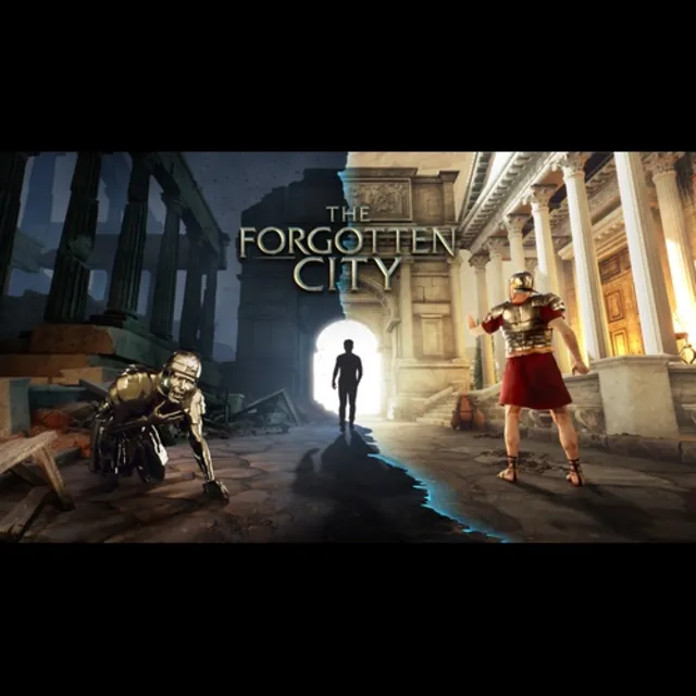 The Forgotten City (PC) Steam Key GLOBAL