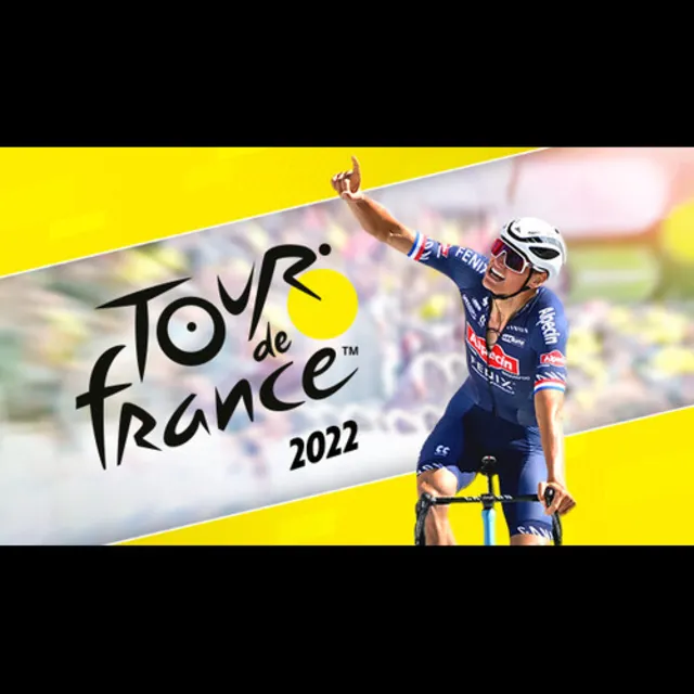 Tour de France 2022 (PC) Steam Key GLOBAL