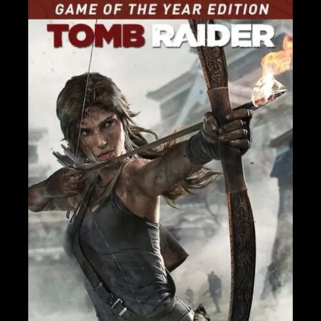 Tomb Raider GOTY Steam Key GLOBAL